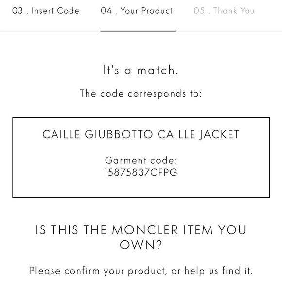 Moncler Caille Giubbotto Goose Down Jacket Pink Quilted Velvet Size 0 EUC - Picture 12 of 12
